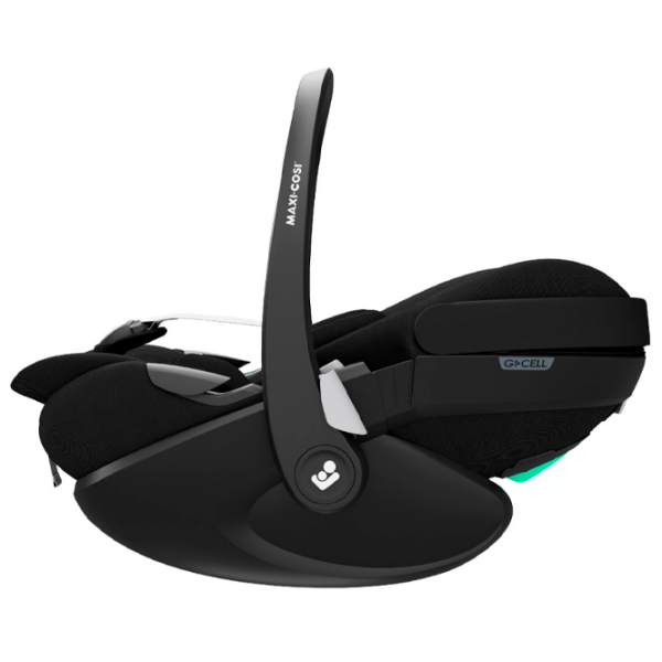 Детское автокресло Maxi-Cosi Pebble 360 PRO 2 Черный 0 месяцев - 18 месяцев, 13 кг photo 4