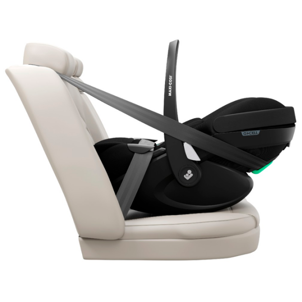 Детское автокресло Maxi-Cosi Pebble 360 PRO 2 Черный 0 месяцев - 18 месяцев, 13 кг photo 5