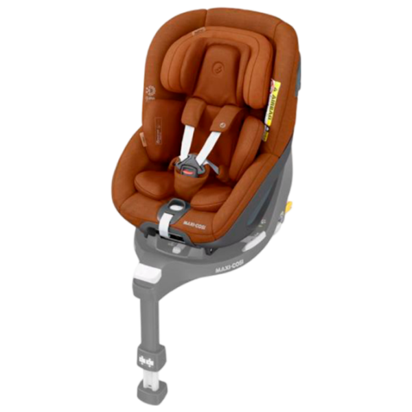 Детское автокресло Maxi-Cosi Pearl 360 Pro Коричневый 3 месяца - 4 года, 17 кг photo 1