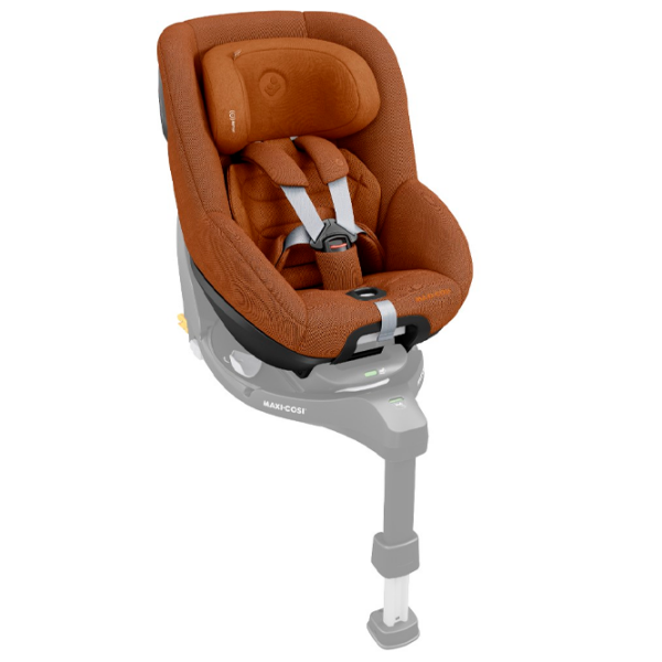 Детское автокресло Maxi-Cosi Pearl 360 Pro Коричневый 3 месяца - 4 года, 17 кг photo 2