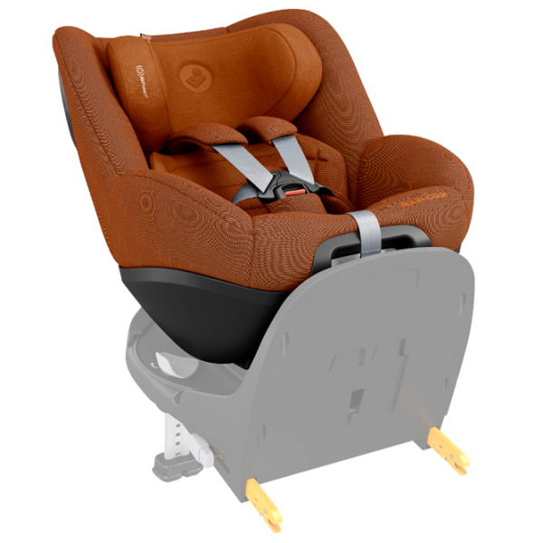 Детское автокресло Maxi-Cosi Pearl 360 Pro Коричневый 3 месяца - 4 года, 17 кг photo 3