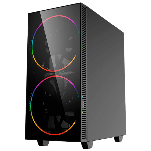 Calculator de jocuri Navigator 00598 Black Intel Core i5 12400F 16 GB 1 TB GeForce RTX 3050 8 GB photo 2