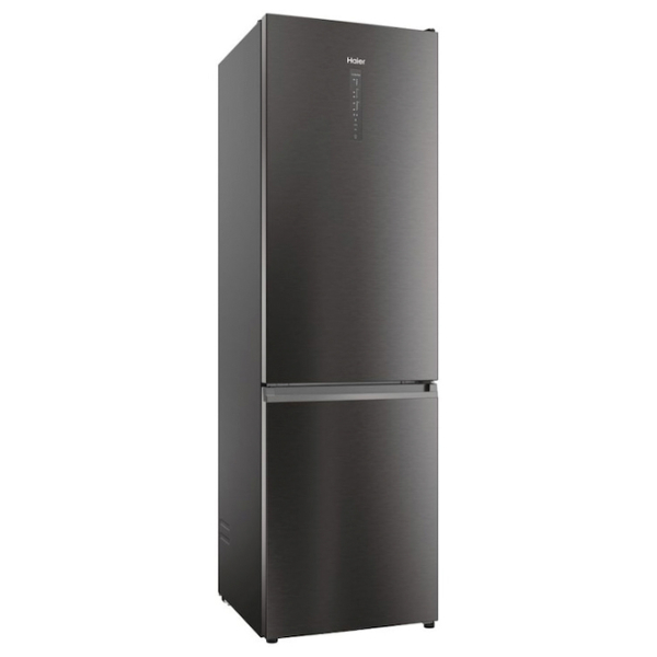 Frigider Haier HDW3620DNPD Graphite 258l / No Frost, 119l / Manual, D photo 2