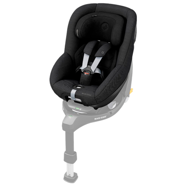 Детское автокресло Maxi-Cosi Pearl 360 Pro Черный 3 месяца - 4 года, 17 кг photo 1