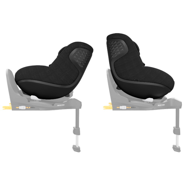 Детское автокресло Maxi-Cosi Pearl 360 Pro Черный 3 месяца - 4 года, 17 кг photo 2