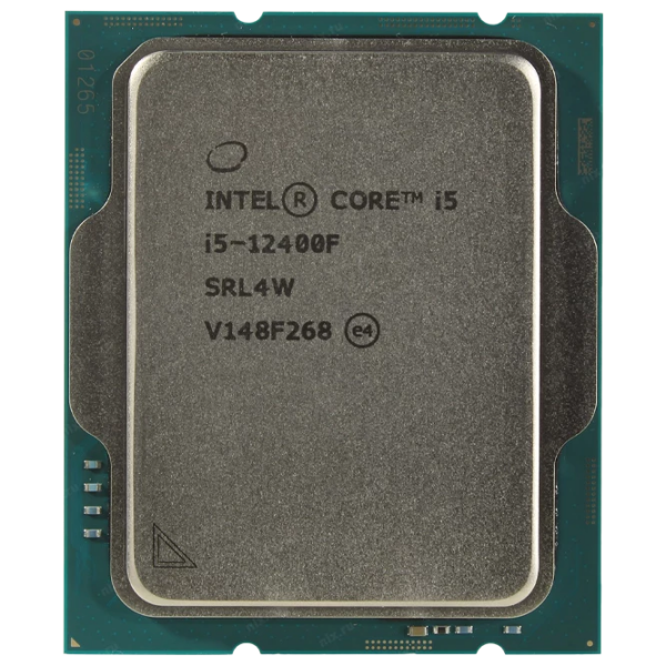 Игровой компьютер Navigator 00597 Черный Intel Core i5 12400F 16 ГБ 500 ГБ 1 ТB GeForce RTX 3050 8 ГБ photo 3