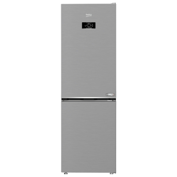 Frigider Beko B5RCNA365HXB Silver 210l / No Frost, 106l / No Frost, D photo 1