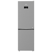 Frigider Beko B5RCNA365HXB Silver 210l / No Frost, 106l / No Frost, D