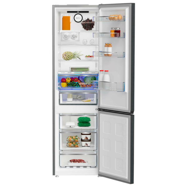 Frigider Beko B5RCNA405ZXBR Inox 249l / No Frost, 106l / No Frost, D photo 5