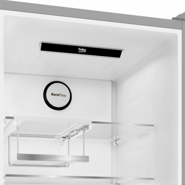 Frigider Beko B5RCNA405ZXBR Inox 249l / No Frost, 106l / No Frost, D photo 6