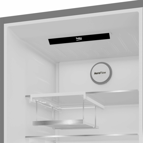 Frigider Beko B5RCNA405ZXBR Inox 249l / No Frost, 106l / No Frost, D photo 7