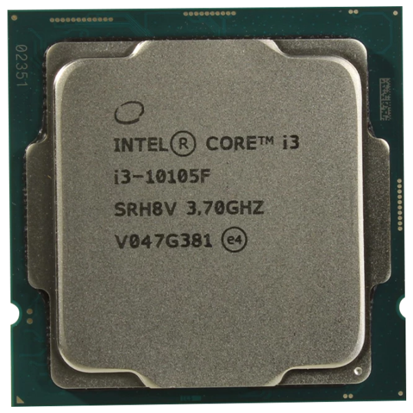 Персональный компьютер Navigator 00595 Черный Intel Core i3 10105F 8 ГБ | 256 ГБ 1 ТB GeForce GT 1030 2 ГБ photo 4