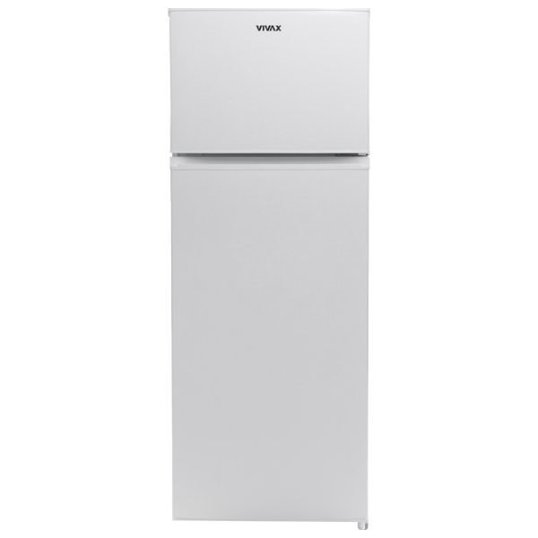 Frigider Vivax DD-207E W White 163l / Automat, 41l / Manual, E photo 1