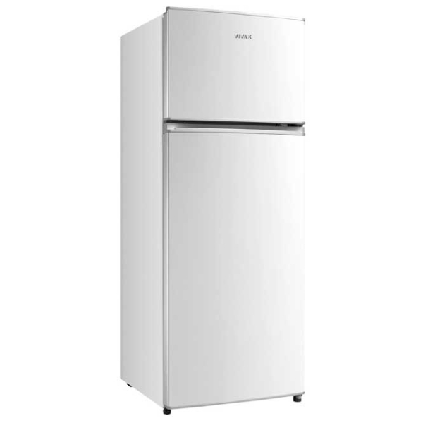 Frigider Vivax DD-207E W White 163l / Automat, 41l / Manual, E photo 2