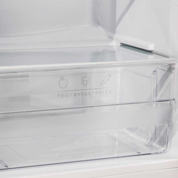 Frigider Vivax DD-207E W White 163l / Automat, 41l / Manual, E photo 4