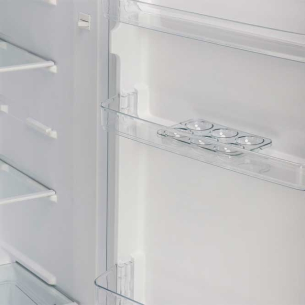 Frigider Vivax DD-207E W White 163l / Automat, 41l / Manual, E photo 5