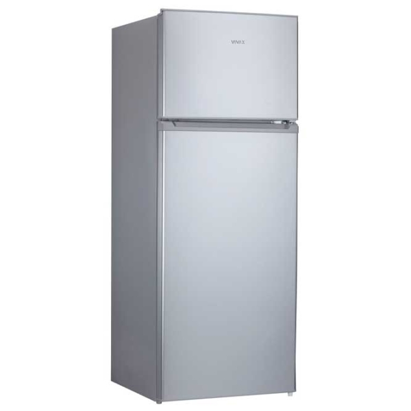 Frigider Vivax DD-207E S Silver 163l / Automat, 41l / Manual, E photo 2