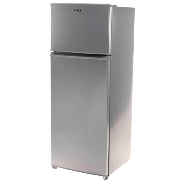 Frigider Vivax DD-207E S Silver 163l / Automat, 41l / Manual, E photo 3