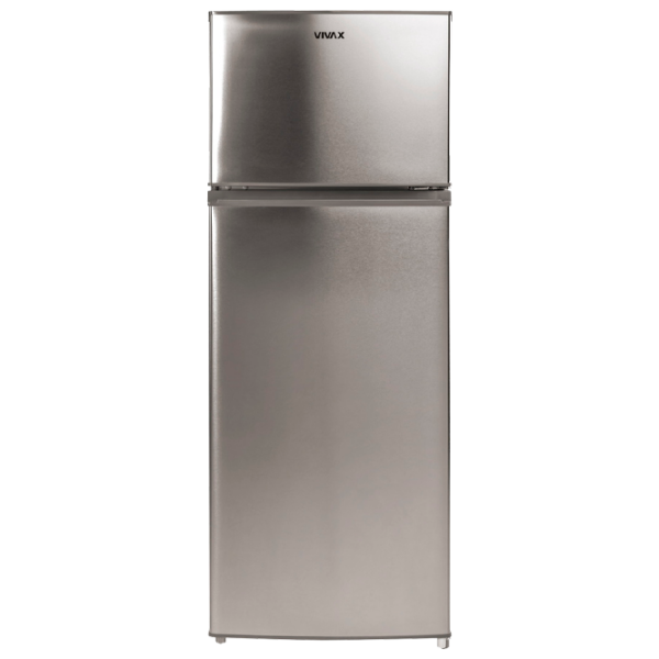 Frigider Vivax DD-207 E X Inox 163l / Automat, 41l / Manual, E photo 1