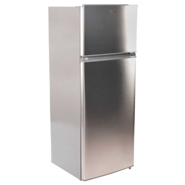 Frigider Vivax DD-207 E X Inox 163l / Automat, 41l / Manual, E photo 2