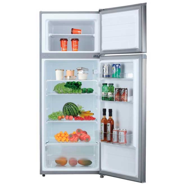 Frigider Vivax DD-207 E X Inox 163l / Automat, 41l / Manual, E photo 3