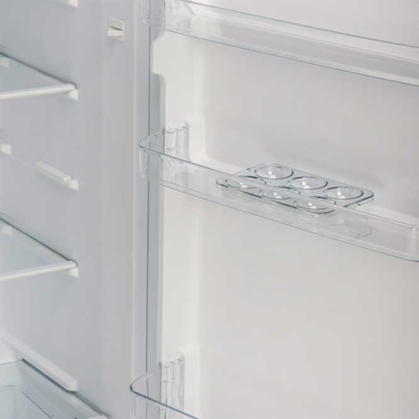 Frigider Vivax DD-207 E X Inox 163l / Automat, 41l / Manual, E photo 7