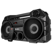 Boxă portabilă Sven PS-580 Black 2 x 18 W