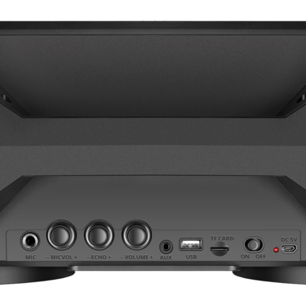Boxă portabilă Sven PS-580 Black 2 x 18 W photo 5