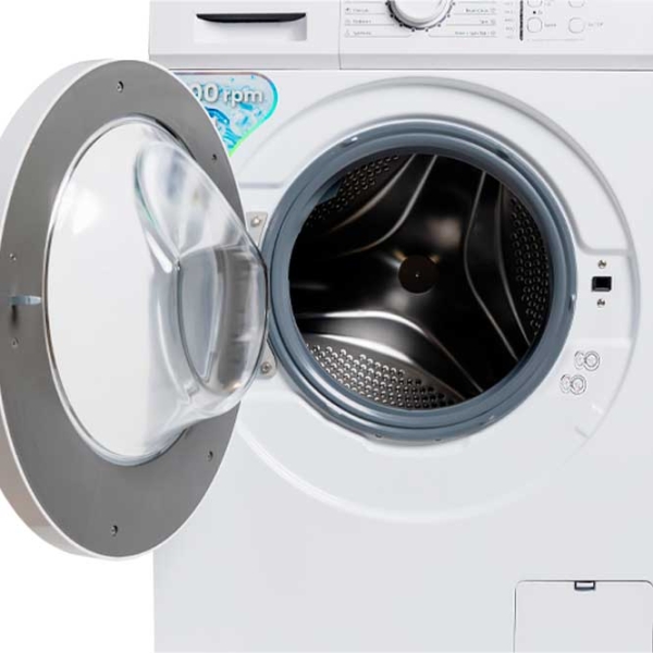 Mașină de spălat Vivax WFL-100616CS White 6 kg, 1000 rpm, E photo 4