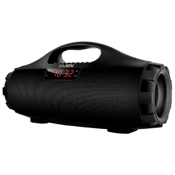 Boxă portabilă Sven PS-460 Black 18 W photo 1