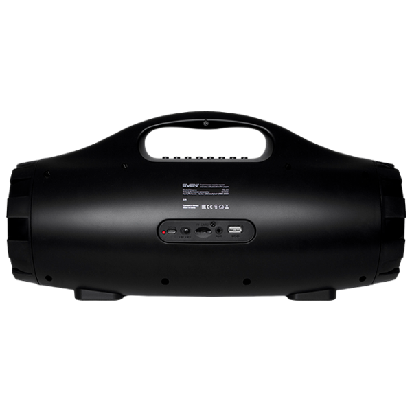 Boxă portabilă Sven PS-460 Black 18 W photo 3