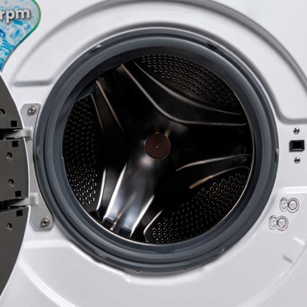 Mașină de spălat Vivax WFL-100616CDS White 6 kg, 1000 rpm, E photo 7