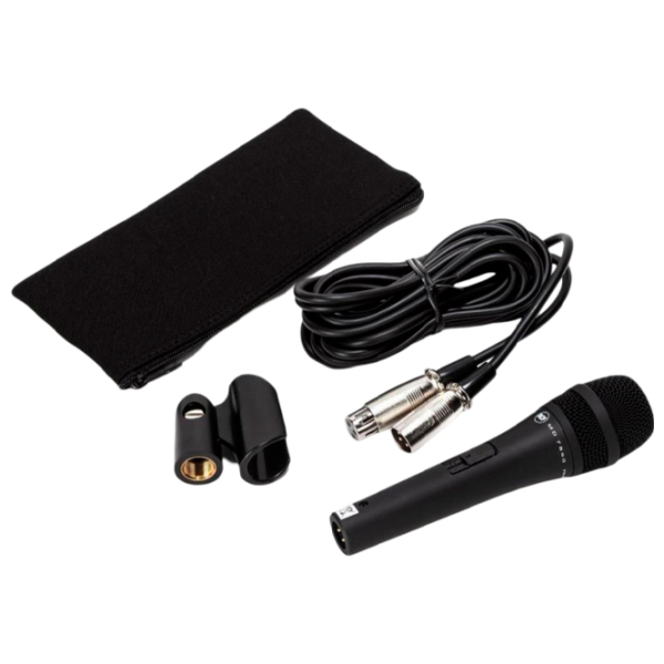Microfon Professional RCF MD 7800 Black  photo 6