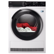 Mașină de uscat rufe AEG TR838H4C White 8 kg, A+++