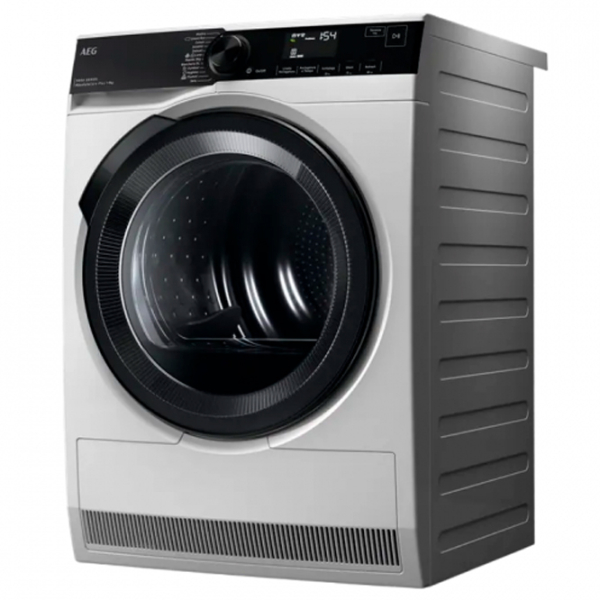 Mașină de uscat rufe AEG TR838H4C White 8 kg, A+++ photo 2