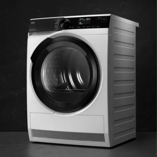 Mașină de uscat rufe AEG TR838H4C White 8 kg, A+++ photo 6