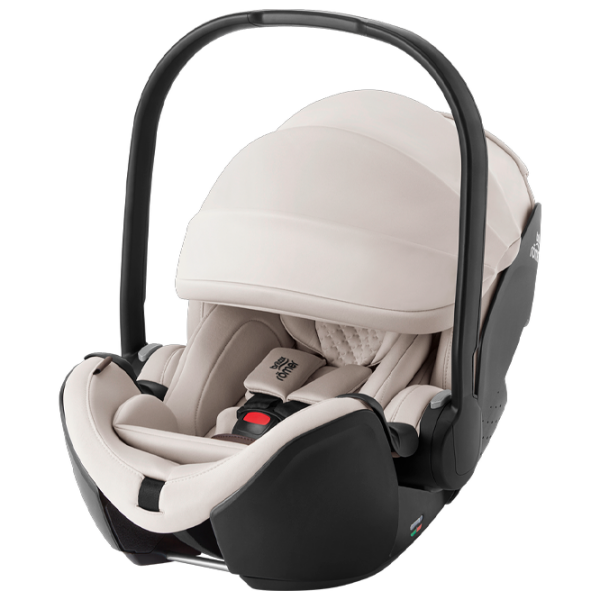 Детское автокресло Britax-Römer Baby-Safe Pro with Vario Base 5Z Lux 4000984912951 Taupe 0 месяцев - 15 месяцев, 13 кг photo 1