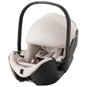 Scaun auto Britax-Römer Baby-Safe Pro with Vario Base 5Z Lux 4000984912951 Taupe 0 luni - 15 luni, 13 kg