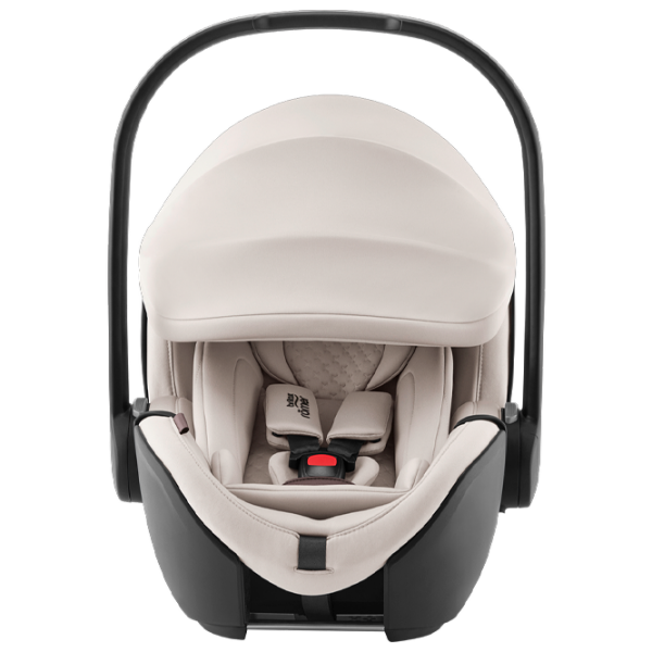 Детское автокресло Britax-Römer Baby-Safe Pro with Vario Base 5Z Lux 4000984912951 Taupe 0 месяцев - 15 месяцев, 13 кг photo 2