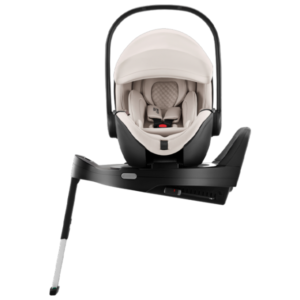 Детское автокресло Britax-Römer Baby-Safe Pro with Vario Base 5Z Lux 4000984912951 Taupe 0 месяцев - 15 месяцев, 13 кг photo 5