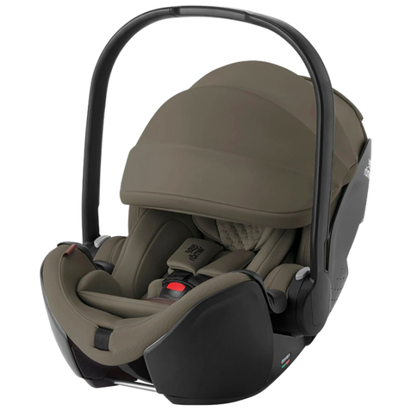 Детское автокресло Britax-Römer Baby-Safe Pro with Vario Base 5Z Lux 4000984912944 Оливковый 0 месяцев - 15 месяцев, 13 кг photo 1