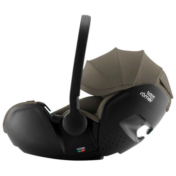 Детское автокресло Britax-Römer Baby-Safe Pro with Vario Base 5Z Lux 4000984912944 Оливковый 0 месяцев - 15 месяцев, 13 кг photo 2