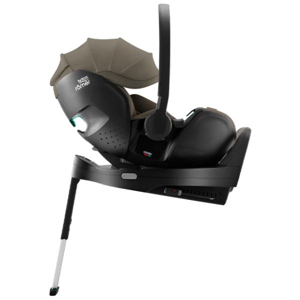 Детское автокресло Britax-Römer Baby-Safe Pro with Vario Base 5Z Lux 4000984912944 Оливковый 0 месяцев - 15 месяцев, 13 кг photo 4