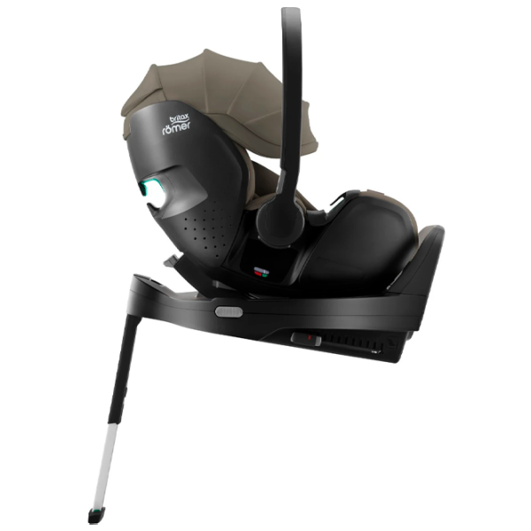 Детское автокресло Britax-Römer Baby-Safe Pro with Vario Base 5Z Lux 4000984912944 Оливковый 0 месяцев - 15 месяцев, 13 кг photo 5