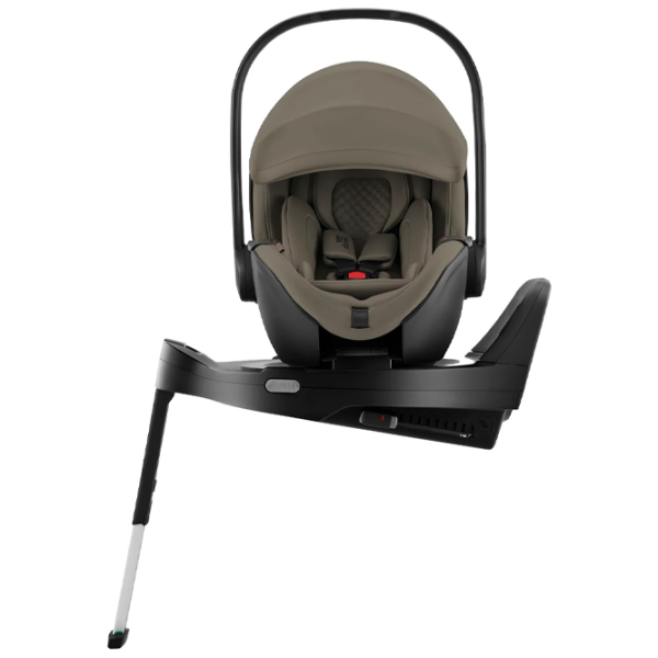 Детское автокресло Britax-Römer Baby-Safe Pro with Vario Base 5Z Lux 4000984912944 Оливковый 0 месяцев - 15 месяцев, 13 кг photo 6