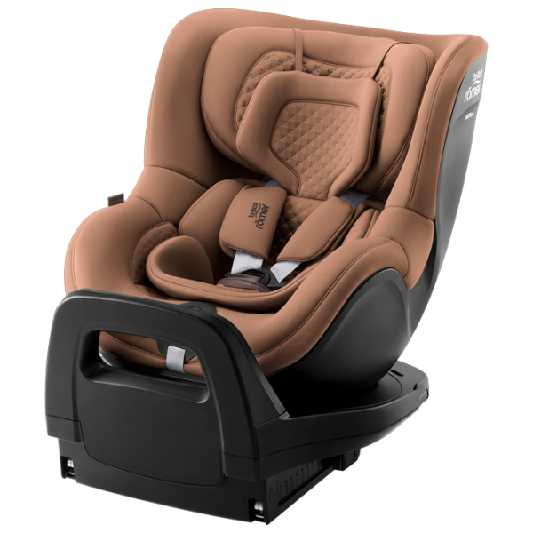 Детское автокресло Britax-Römer Dualfix Pro M Lux 4000984939262 Карамельный 3 месяца - 4 года, 18 кг photo 1