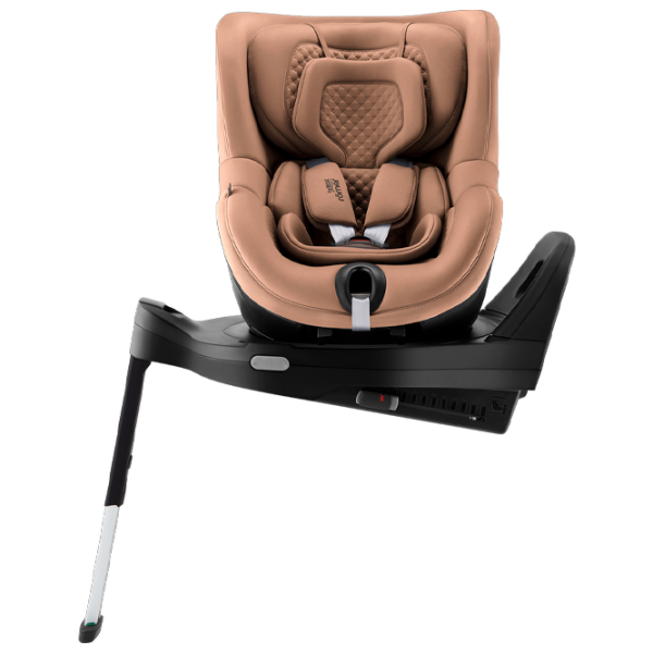 Детское автокресло Britax-Römer Dualfix Pro M Lux 4000984939262 Карамельный 3 месяца - 4 года, 18 кг photo 2