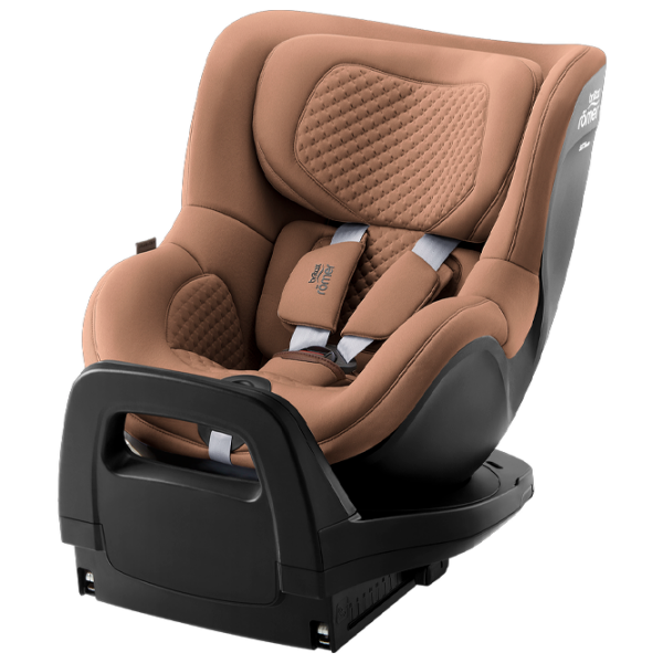 Детское автокресло Britax-Römer Dualfix Pro M Lux 4000984939262 Карамельный 3 месяца - 4 года, 18 кг photo 3