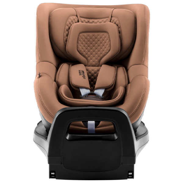 Детское автокресло Britax-Römer Dualfix Pro M Lux 4000984939262 Карамельный 3 месяца - 4 года, 18 кг photo 4