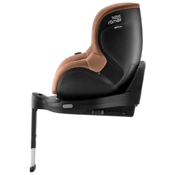 Детское автокресло Britax-Römer Dualfix Pro M Lux 4000984939262 Карамельный 3 месяца - 4 года, 18 кг photo 5